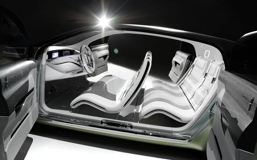  Lincoln C Concept 2007 года  (фото 37 из 67)